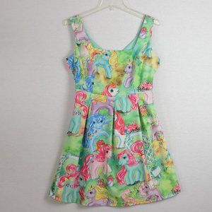Iron Fist My Little Pony Skater Dress